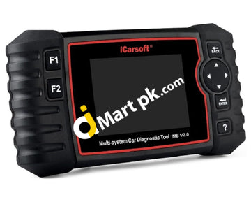 Icarsoft Auto Diagnostic Scanner Vol V2.0 For Volvo/Saab With Abs Scan Oil Service Reset Bleeding